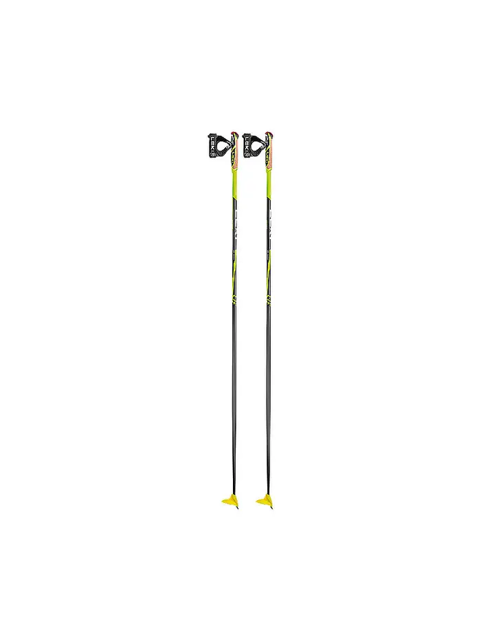 Leki Bastoncini da sci di fondo CC 450 nero | 165