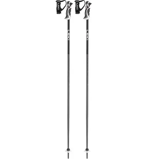 Leki Bold Lite s - bastoncino sci alpino Grey