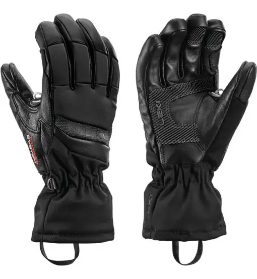 Leki Guanti Donna Nero 3218782