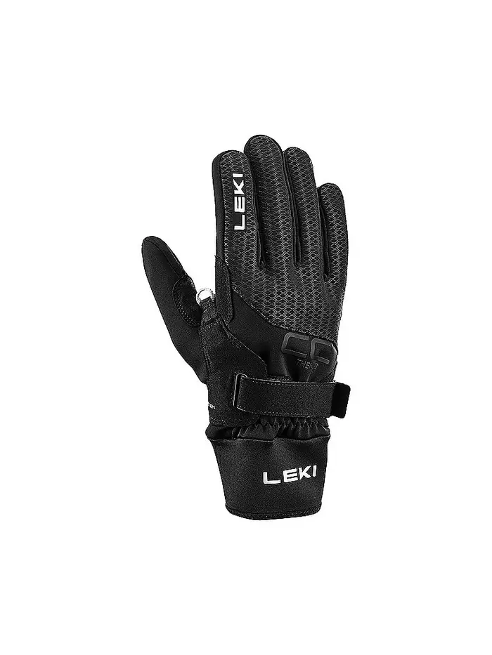 Leki Guanti Nero 5226499