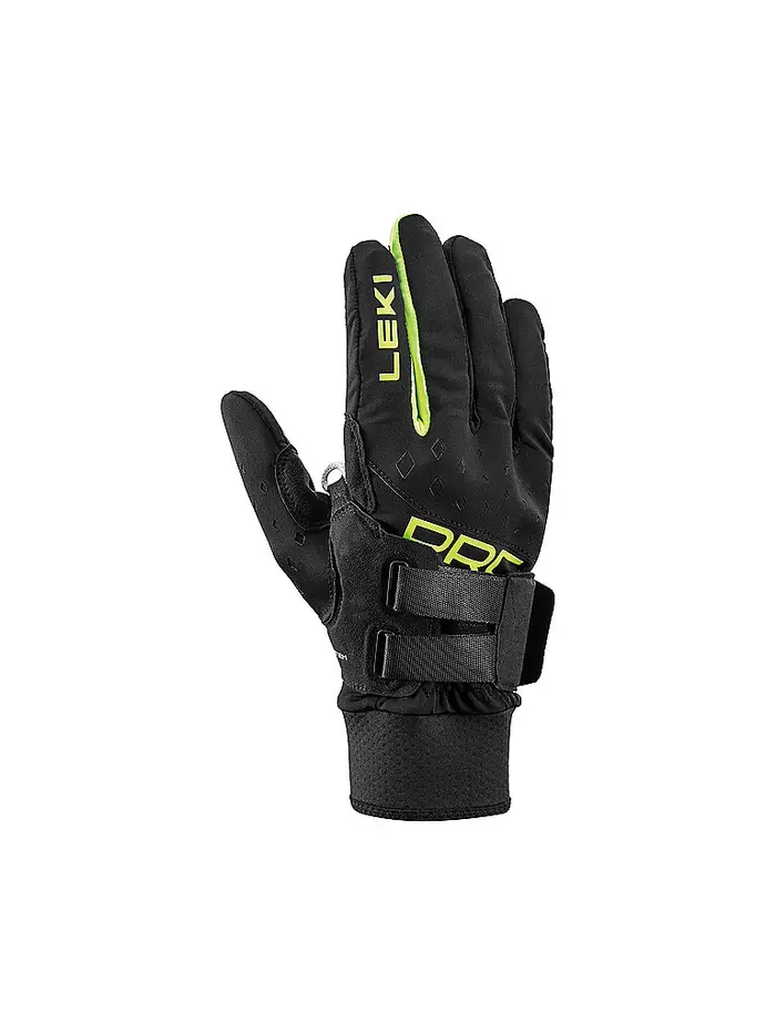Leki Guanti Nero 5226498