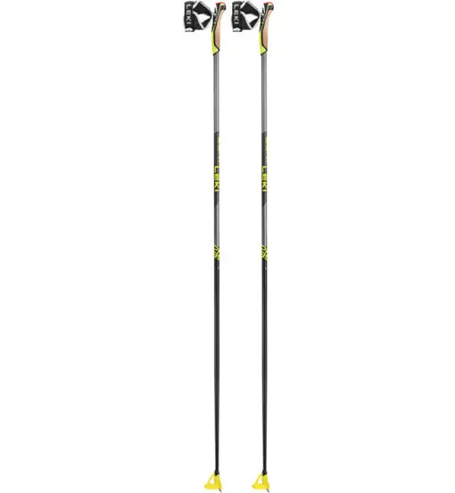 Leki PRC 850 - bastoncini sci da fondo Black
