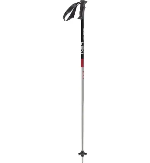 Leki Rental Classic Jr - bastoncini da sci Grey