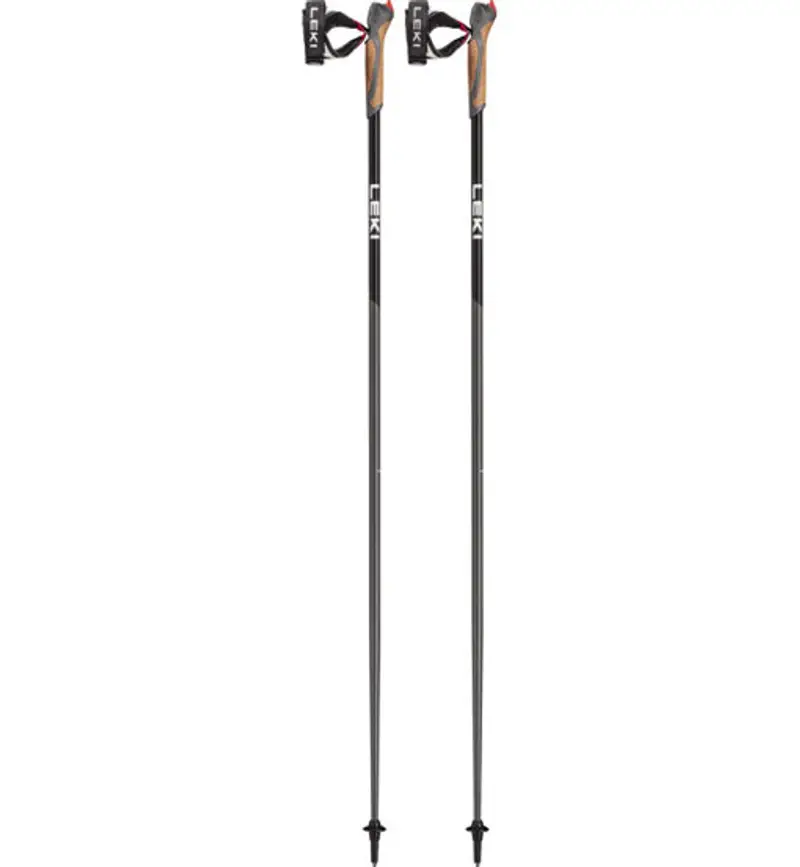 Leki Response - bastoncini nordic walking Black
