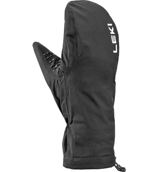 Leki Ultratrail - sovraguanti Black