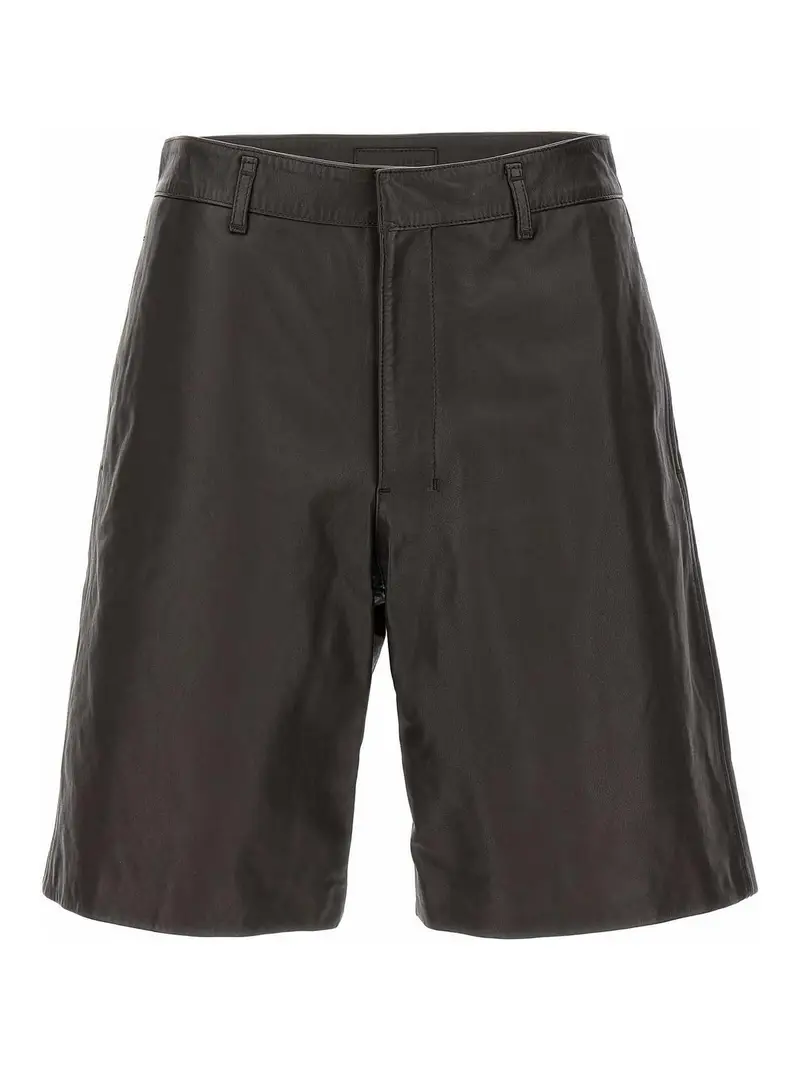 Lemaire Bermuda Marrone 2598238