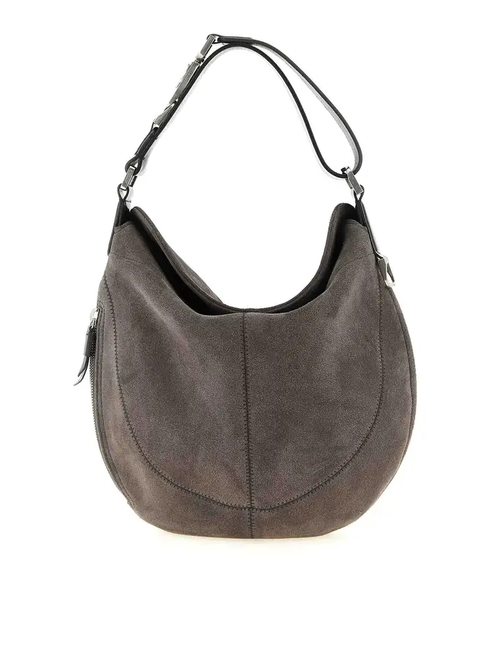 Lemaire borsa a tracolla Grigio