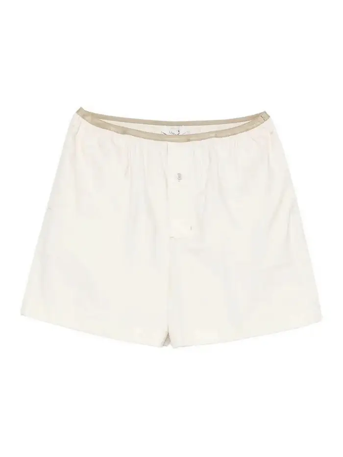 Lemaire Boxer Bianco