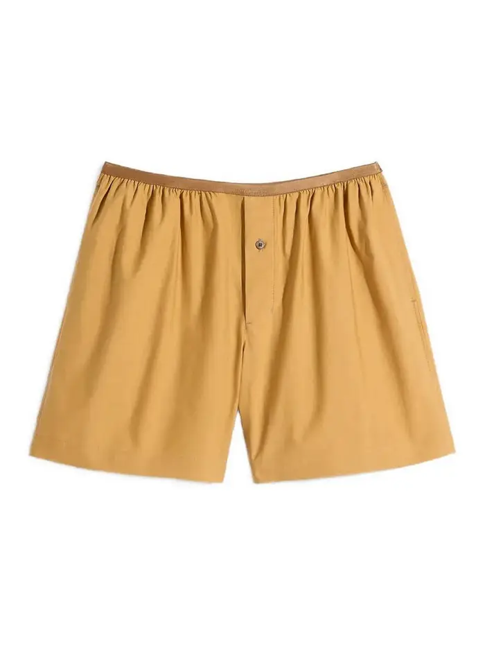 Lemaire Boxer Marrone Chiaro