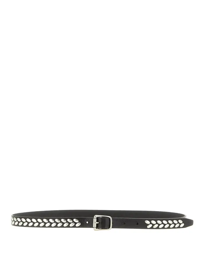 Lemaire Cintura Marrone