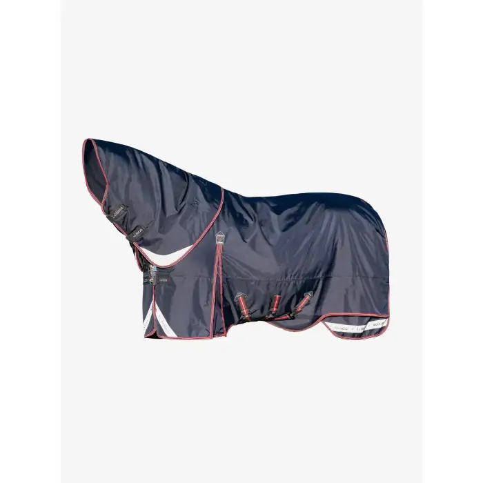 LeMieux Coperta impermeabile da esterno con copricollo per cavallo Kudos 50g