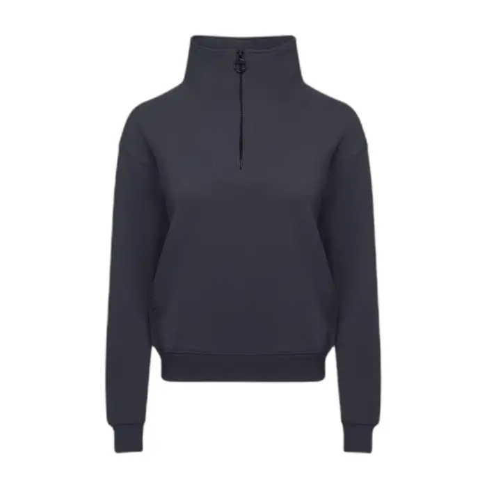 LeMieux Felpa equitazione con zip nel colletto Keira