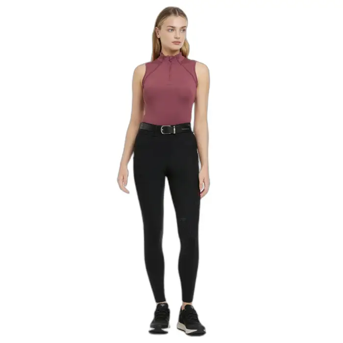 LeMieux Leggings da equitazione full grip da donna Amy
