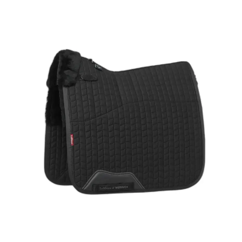 LeMieux Sottosella dressage Merino+ Square