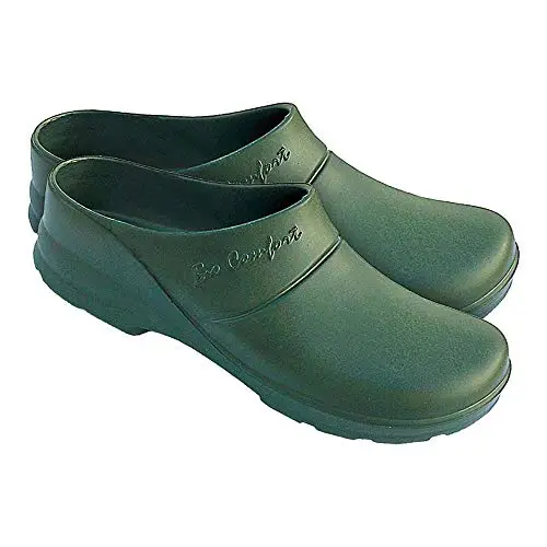 Lemigo Blbiocomfort_Z44 - Lanterna da Giardino, Colore: Verde, Bianco