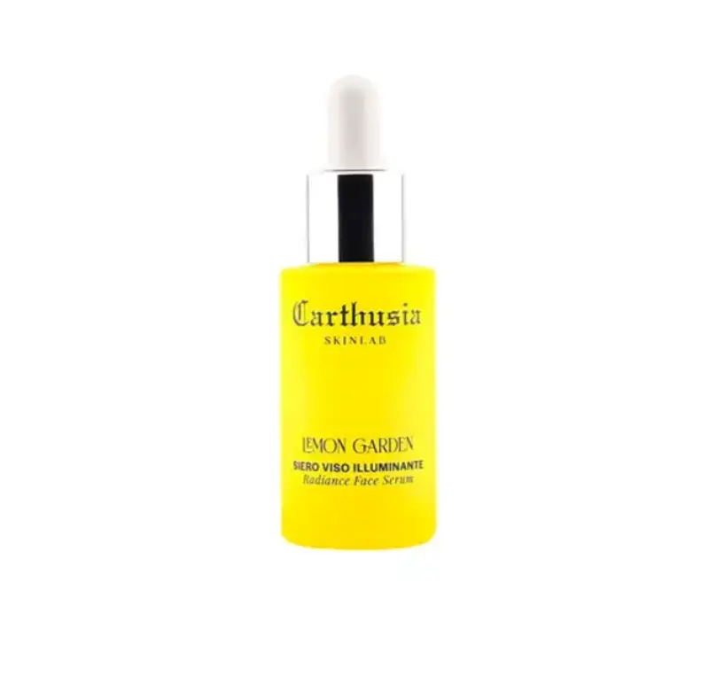 Carthusia-I Profumi di Capri LEMON GARDEN Siero Viso Illuminante 30ml