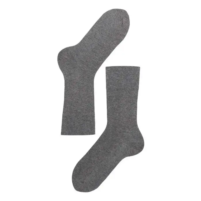 LENZ Calzini Longlife Gris
