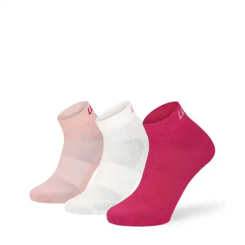 LENZ Calzini Performance Tech Rose