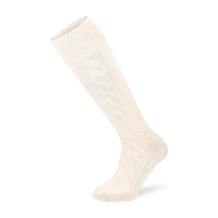 LENZ Calzini Rustic Salzburg Beige