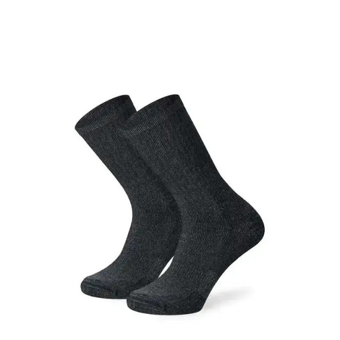 LENZ Calzini Staff Worker Thermo Pro Noir