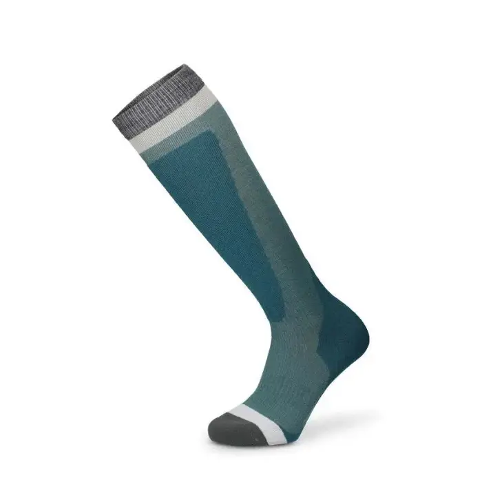 LENZ Calzini Think About Merino Winter 1 Vert