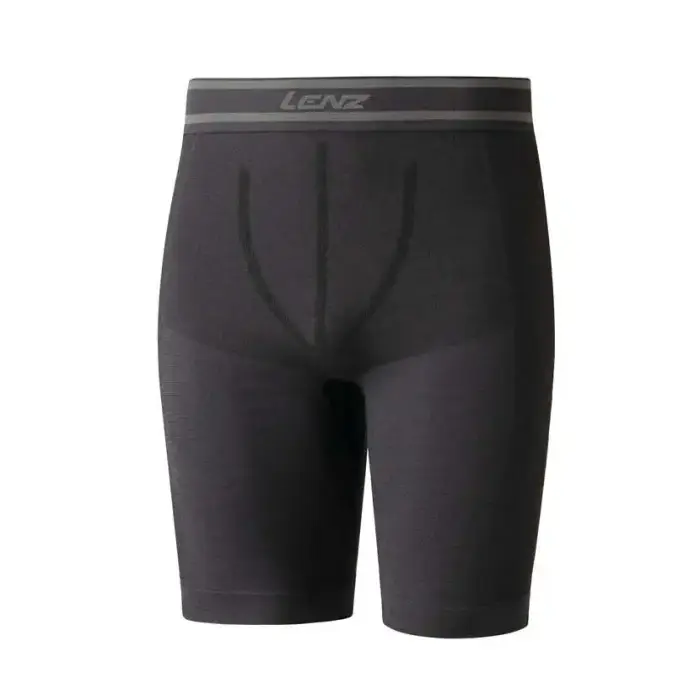 LENZ Ciclisti Merino 6 0 Noir