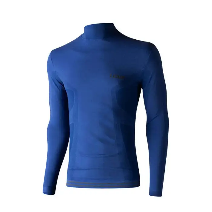 LENZ Dolcevita Merino 6 0 Bleu