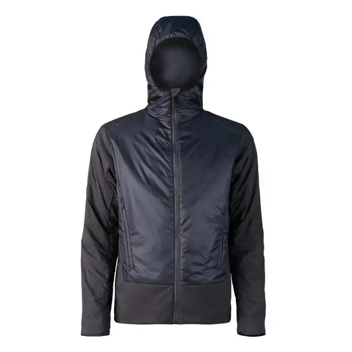 LENZ Giacca impermeabile R2H Bleu