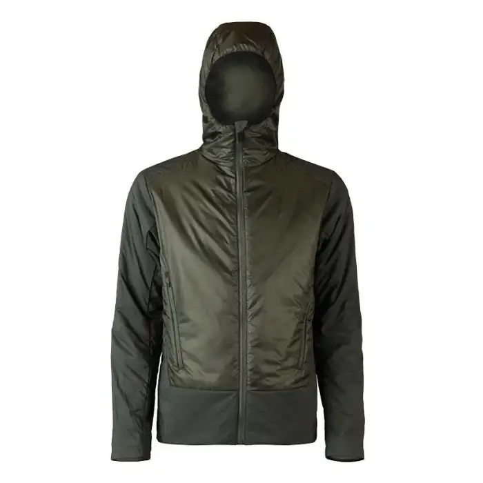 LENZ Giacca impermeabile R2H Vert