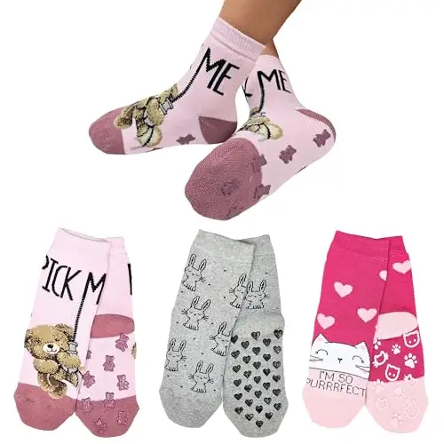 LEON D'ORO Calze Bambina Oro 3319749