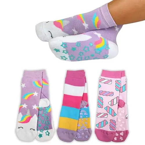 LEON D'ORO Calze Bambina Oro 3465845