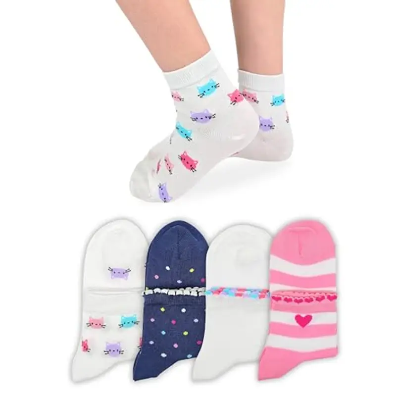 LEON D'ORO Calze Bambina Oro 2422986