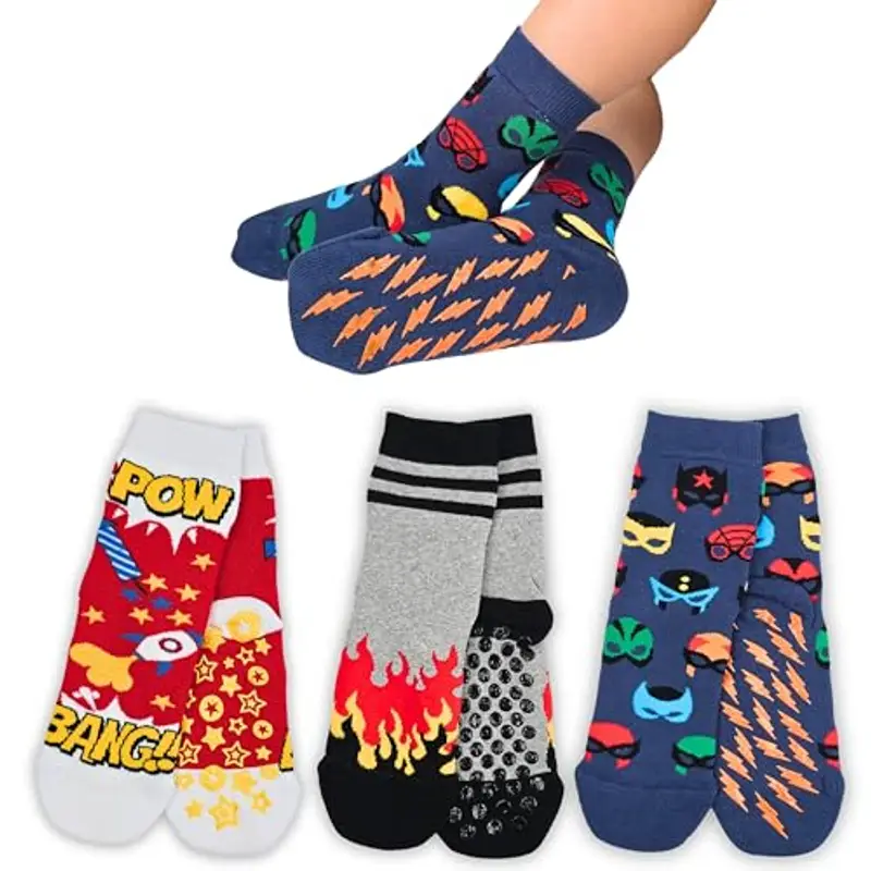 LEON D'ORO Calze Bambino Oro 2205122