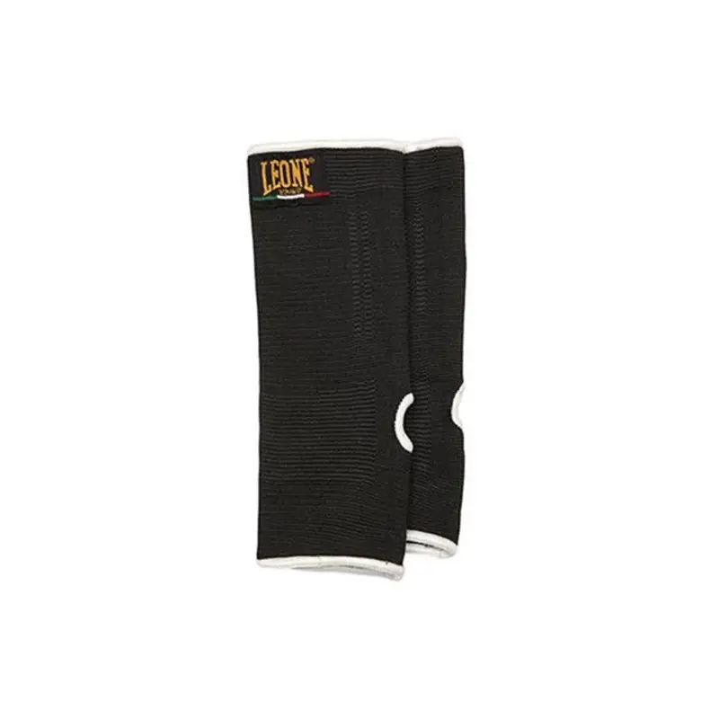 LEONE Cavigliere Uomo Nero 4507044