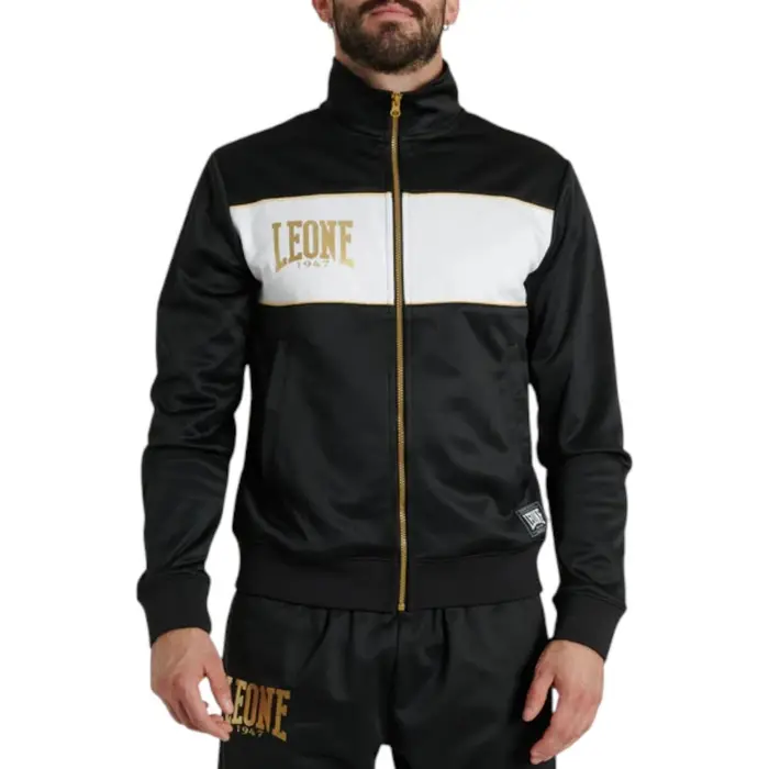 leone Giacca Sportiva AB314 Nero