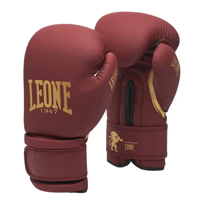 leone Guanti GN059D Bordeaux