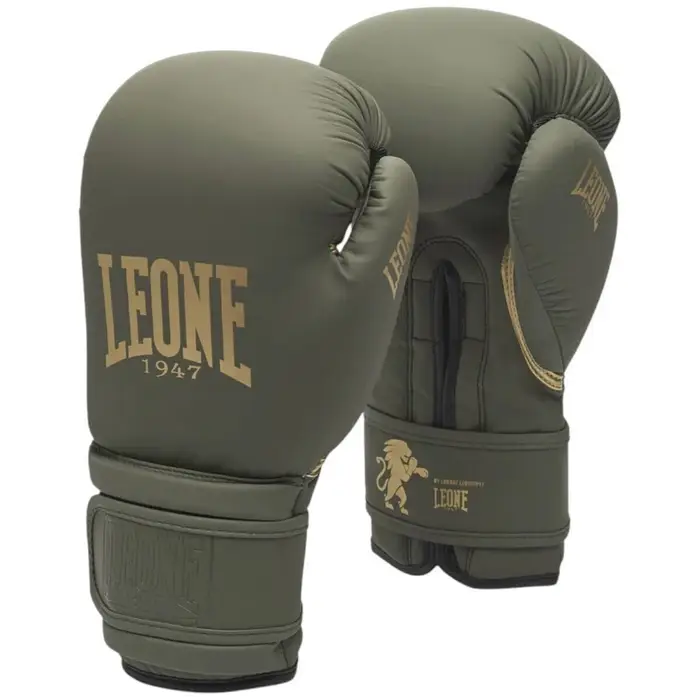 leone Guanti GN059D Verde