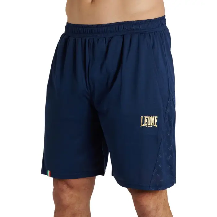 leone Pantaloni corti ABX726 Blu