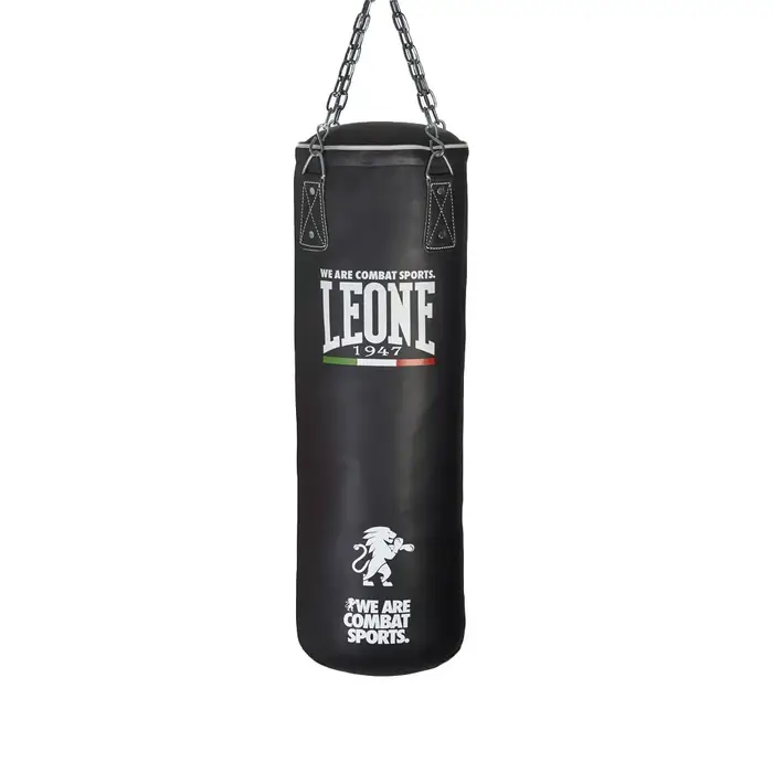 Sacco Boxe Allenamento Basic Nero Uomo KG
