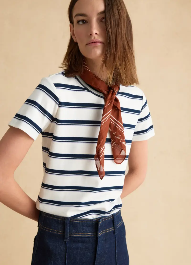 LES COPAINS T-shirt Donna Multicolore 4330020