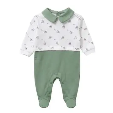 TUTINA INTERLOCK NEONATO LES JOLIES LJ-341