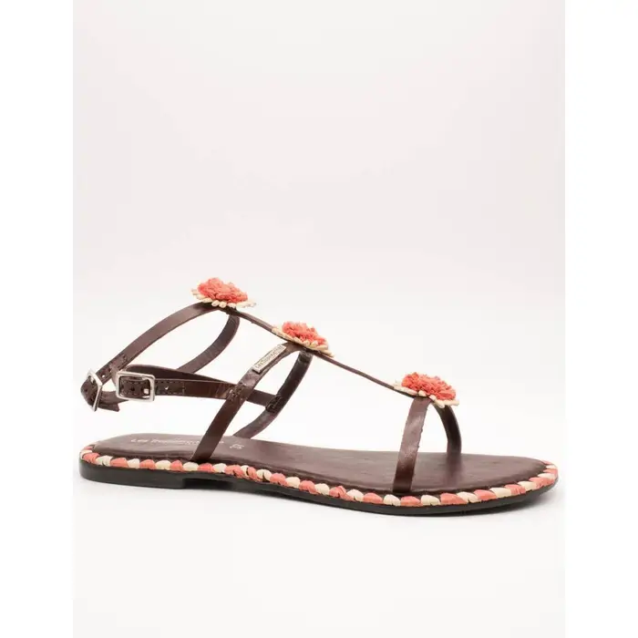 Les Tropeziennes par M Belarbi Sandali C331495 Gardenia Marrone