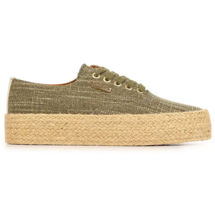 Les Tropeziennes par M Belarbi Scarpe Espadrillas Cosmic Verde