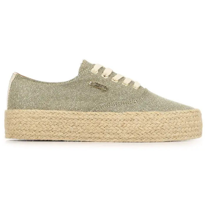 Les Tropeziennes par M Belarbi Scarpe Espadrillas Cosmilight Verde