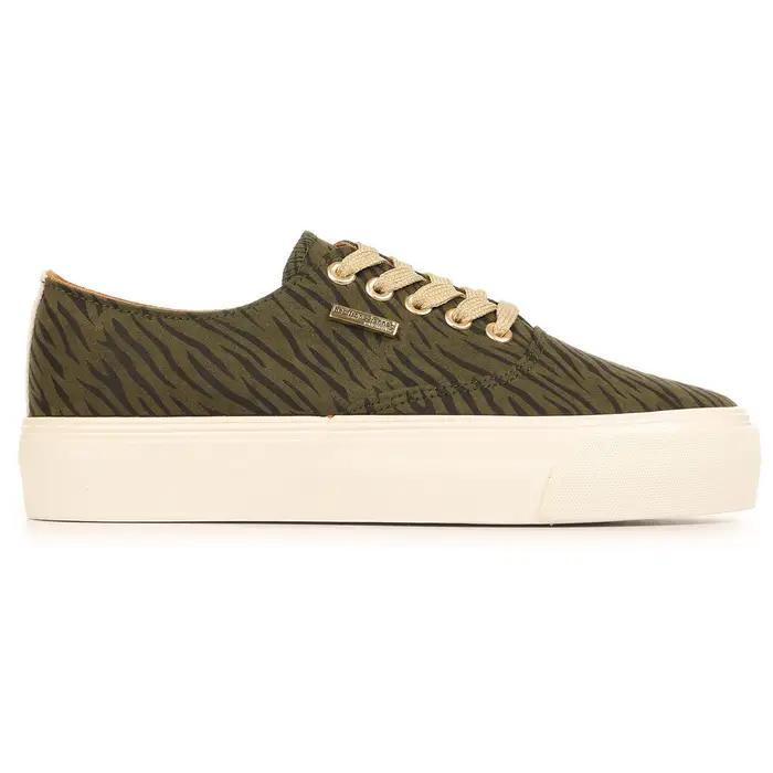 Les Tropeziennes par M Belarbi Sneakers basse Cosmos Verde
