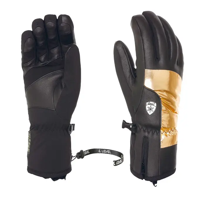 LEVEL Guanti Donna 3881523