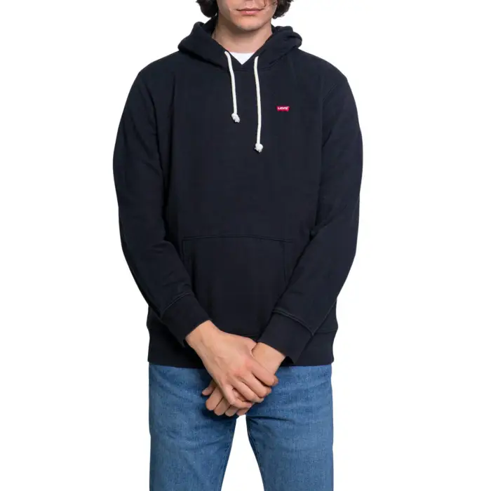 Levi`s Felpa Uomo - black