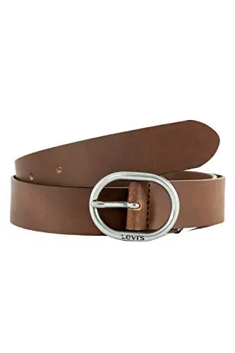 Levi's Hermosilla, Cintura Donna, Marrone (Brown), 100