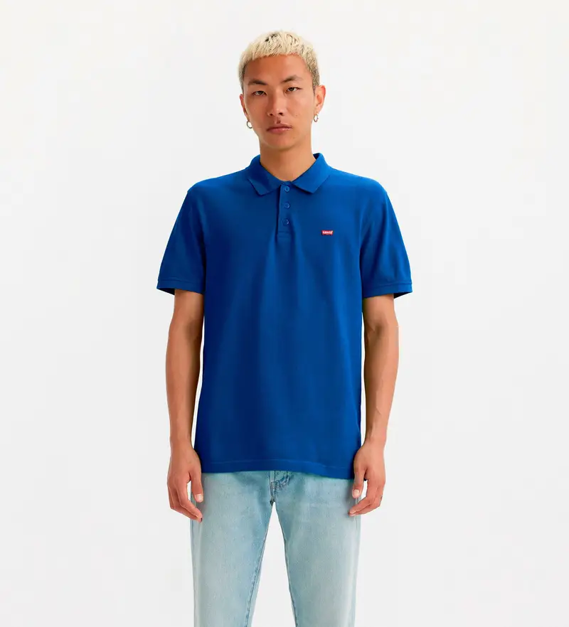 LEVI'S® Polo Uomo Blu 4039495