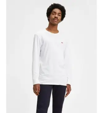Levi`s T-Shirt Uomo - white